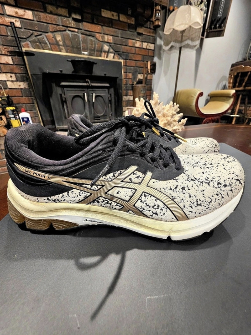ASICS GEL-KAYANO 27 Women's Athletic Shoes US 8.5